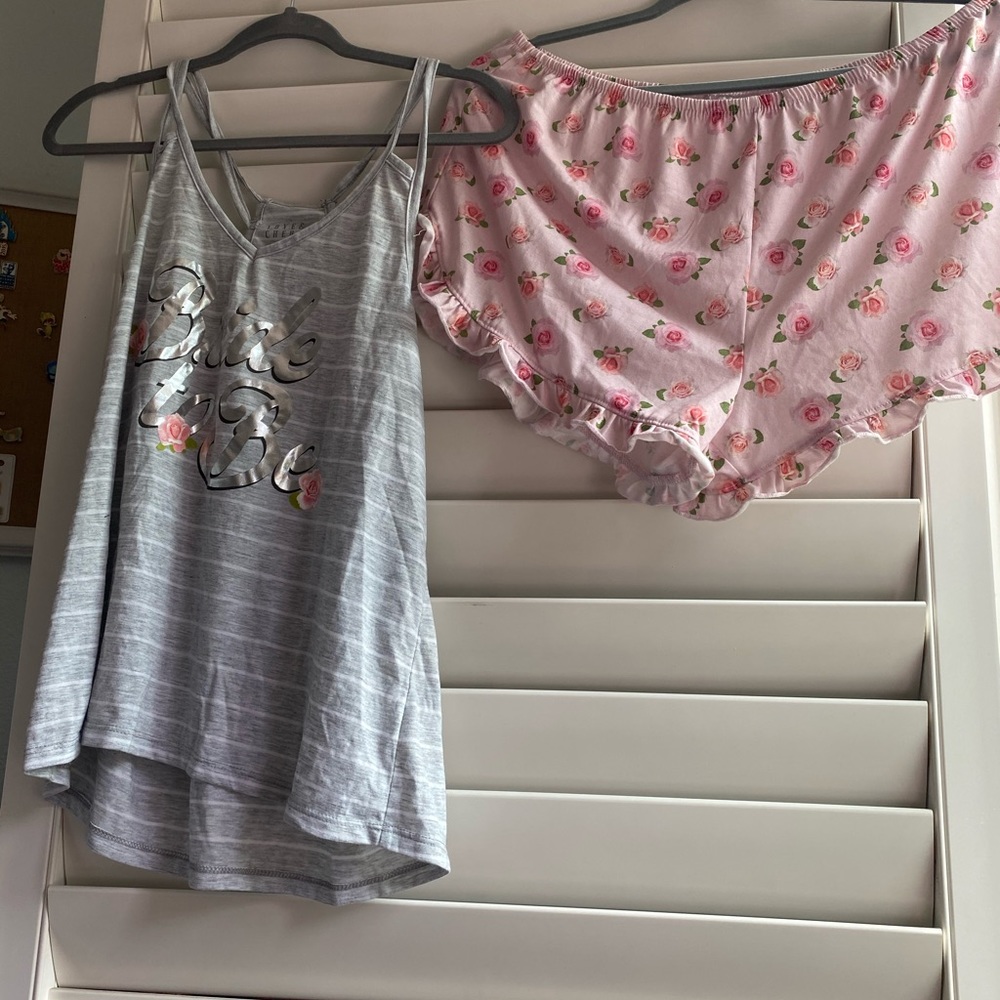 Bride to Be Pj set